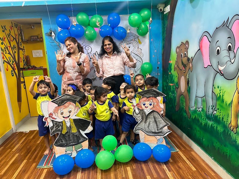 Little Champs Play Group &