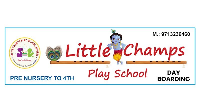 Little Champs Play School & Day Care