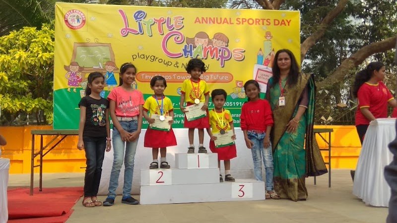 Little Champs Play Group & Nursery Campus