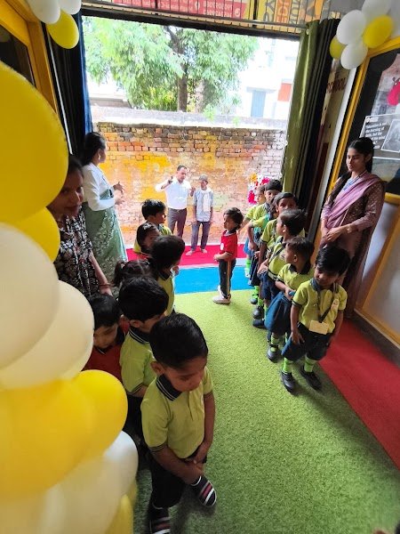 Little Champs Play School Campus