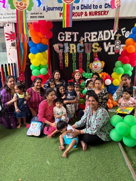 Little Champs Preschool.
