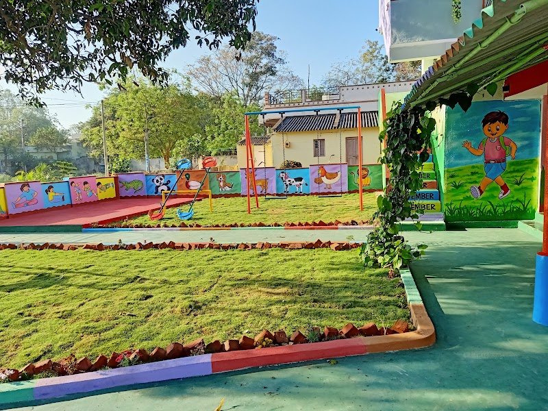 Little Charms Pre School And Campus