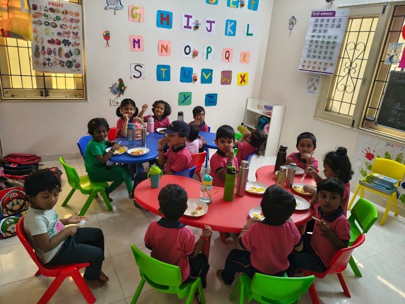 Little Charms Preschool & Daycare Campus