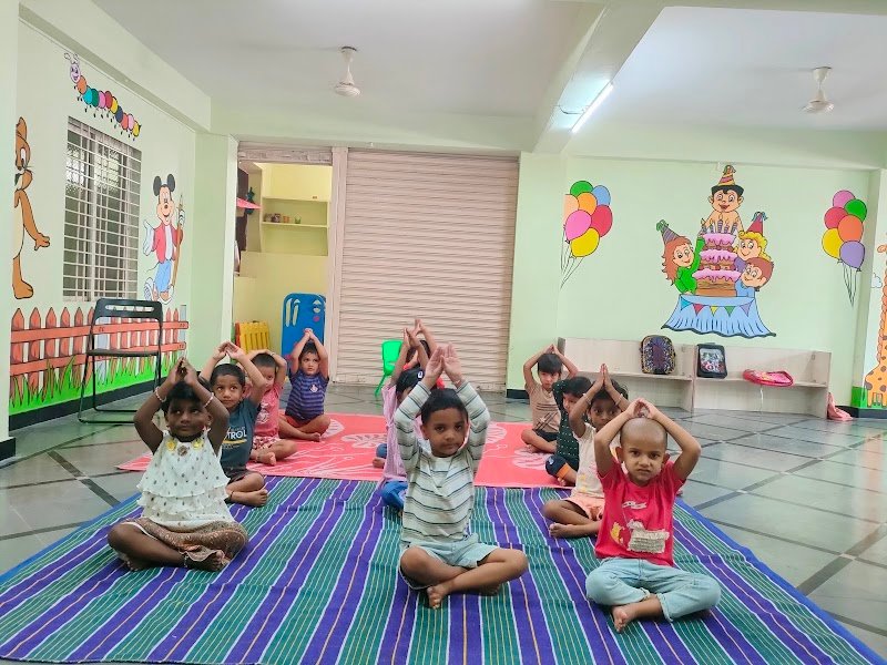 Little Dreamers At Cambridge Preschool Raichur