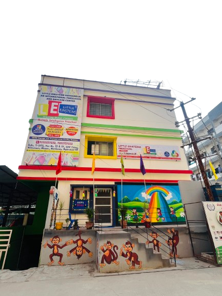 Little Einsteins Neknampur, An International Preschool
