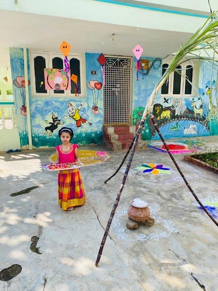 Little Einsteins Preschool & Day Care Campus