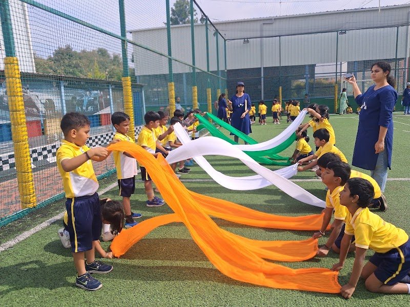 Little Elly - Preschool In Hebbal, Mysuru