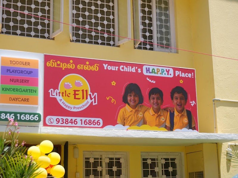 Little Elly Campus