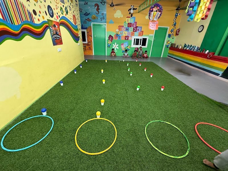 Little Experts Pre-School Campus