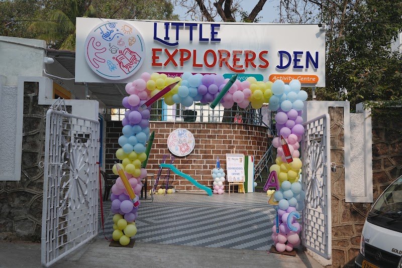 Little Explorers Den - Preschool And Kindergarten