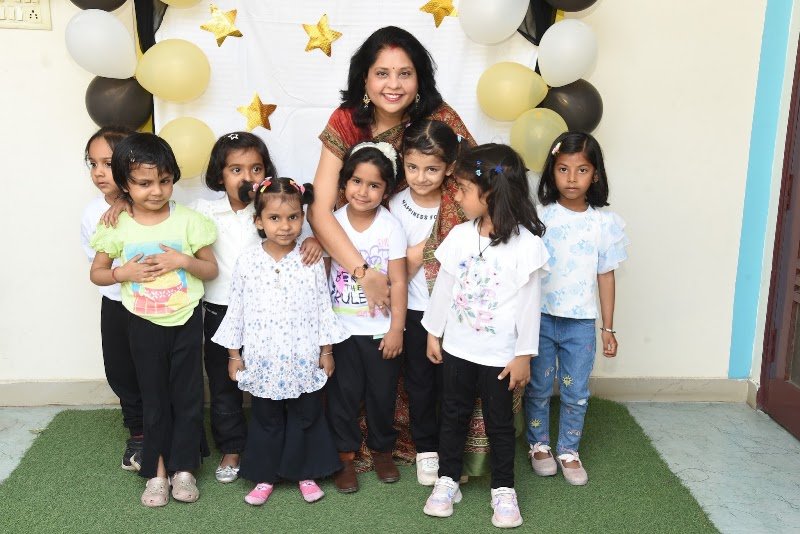 Little Explorers Lko Preschool Campus