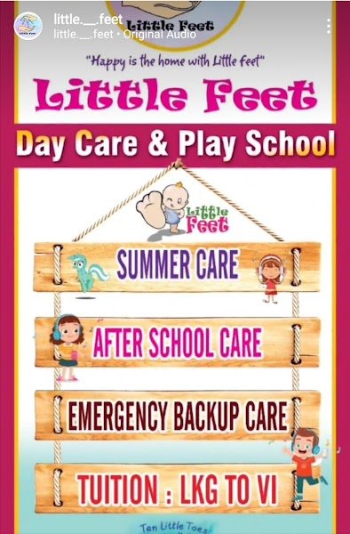 Little Feet Campus