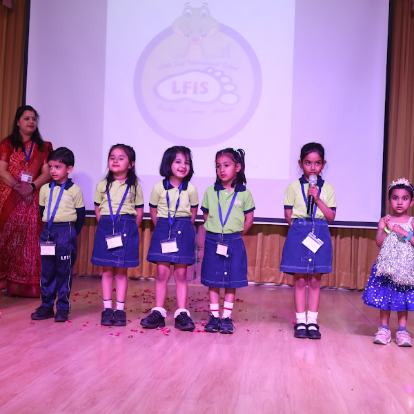 Little Feet International School Campus