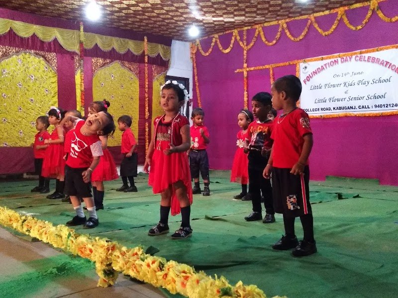 Little Flower Kids Play School