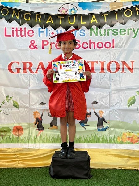Little Flower Nursery & Pre-School