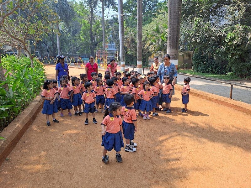 Little Flower Nursery School Campus