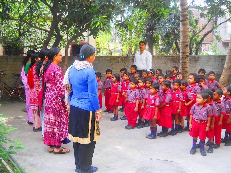 Little Flowers School