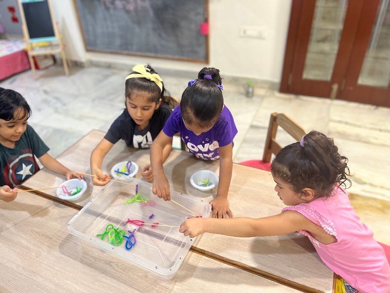 Little Genious Preschool Campus