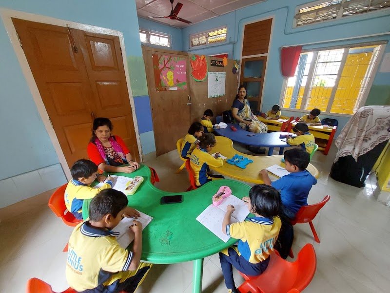 Little Genius Pre School