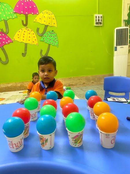 Little Genius Preschool Campus