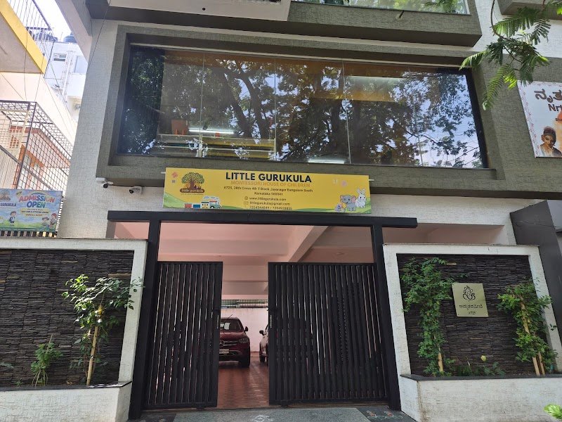 Little Gurukula Montessori House Of Children Campus