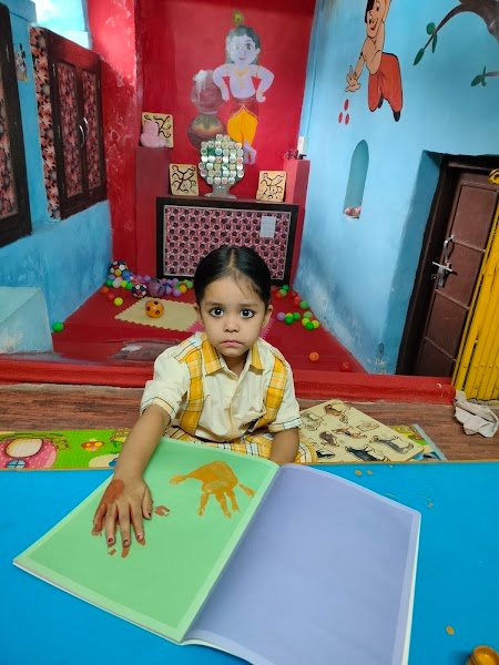 Little Hands Play School Campus