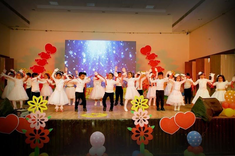 Little Heart School Campus