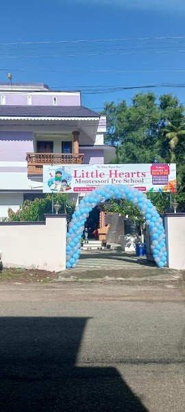 Little Hearts Montessori School