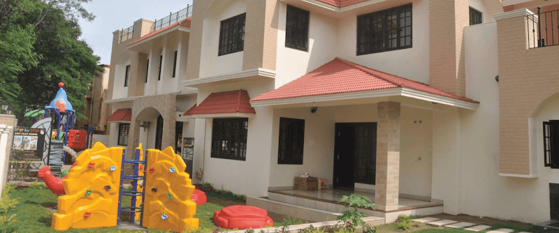 Little House Play School Campus