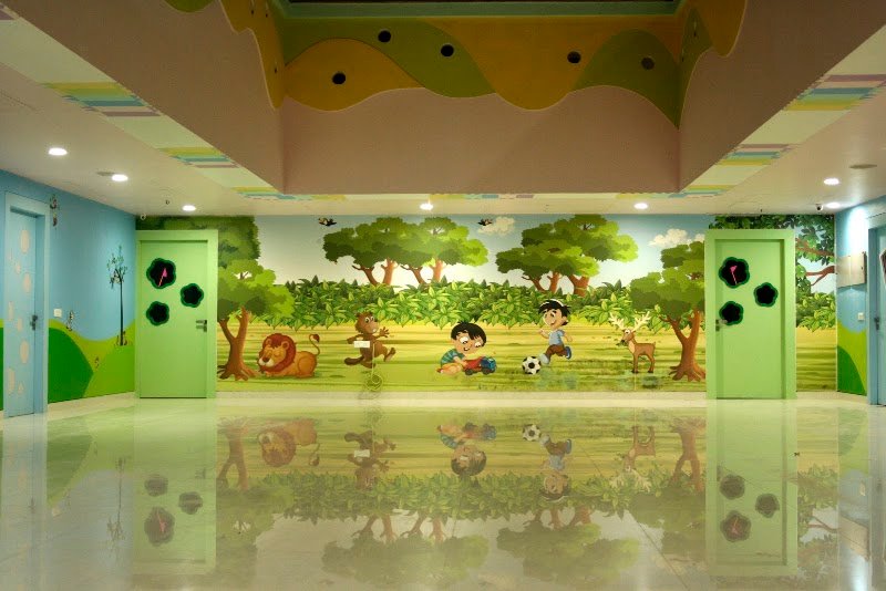 Little Illusions Preschool Campus