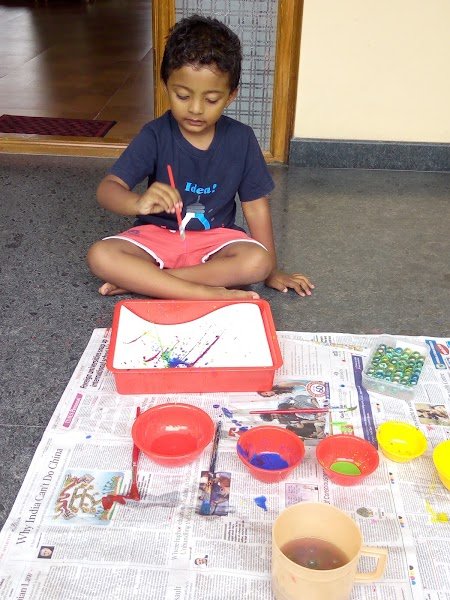 Little Impressions Montessori House Of Children Campus
