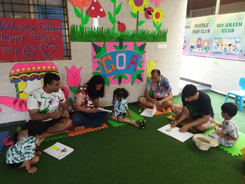 Little Imprints Preschool Amanora Campus
