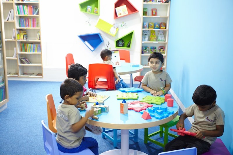 Little Indigo Education Service Campus