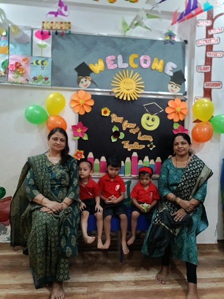 Little Kids Campus