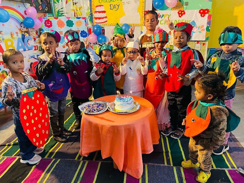 Little Kids Play School Campus