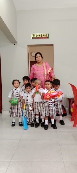 Little Kids School Campus