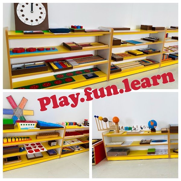 Little Kidz Haus (Montessori Preschool) Campus
