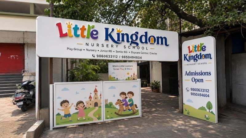 Little Kingdom Nursery School & Campus