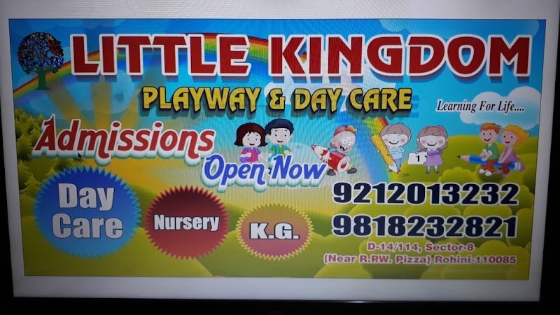 Little Kingdom Campus