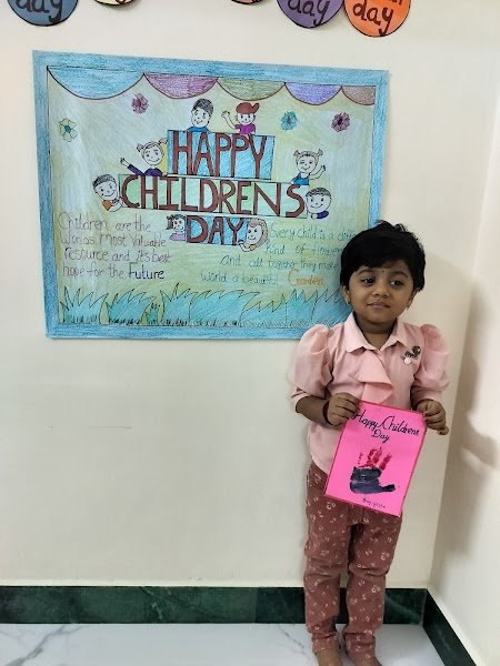 Little Krish Montessori Pre-School Campus