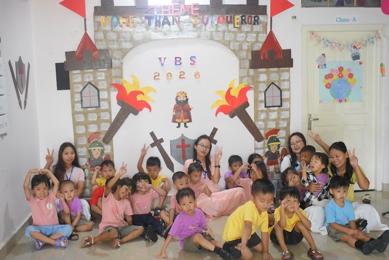 Little Lambs Montessori Preschool Campus