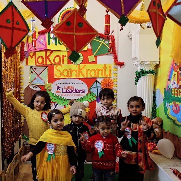 Little Leaders School Malviya Nagar Campus