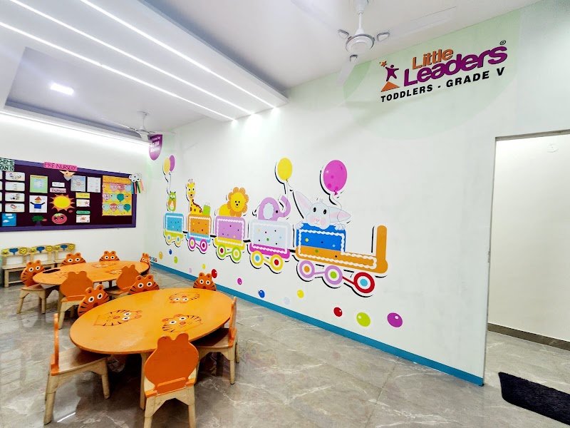 Little Leaders School Kalkaji Campus