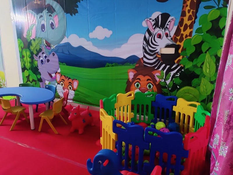 Little Learner Playschool & Daycare Campus