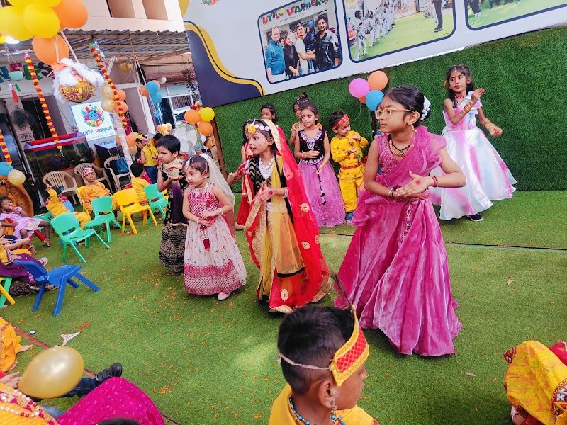 Little Learners (A Kids School & Daycare) Campus