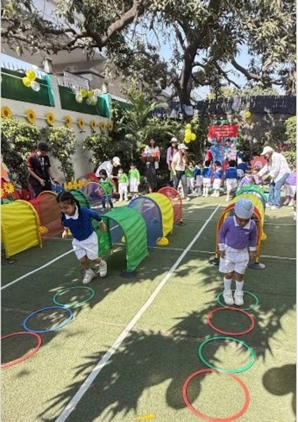 Little Learners Play School Campus