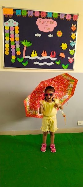 Little Learners Play School Campus