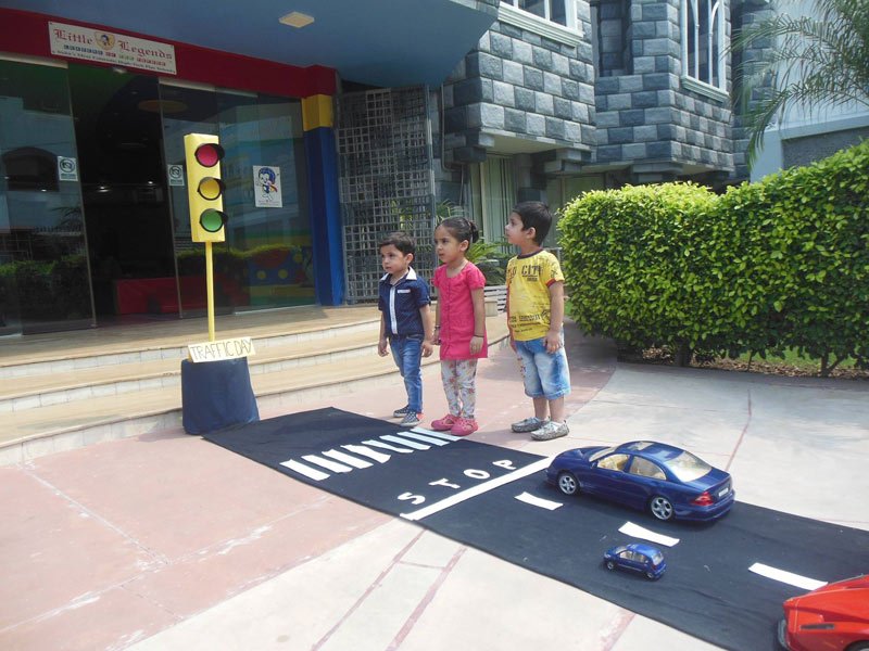 Little Legends Campus