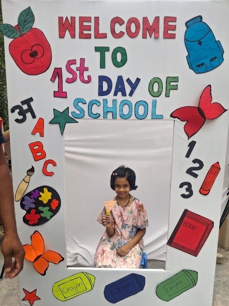 Little Lotus School Campus