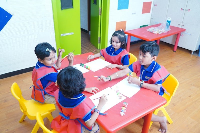 Little Mahilam Preschool